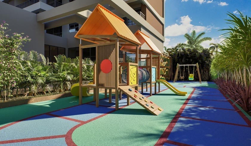 Residencial Loomi Chácara Santo Antônio - imagem 4