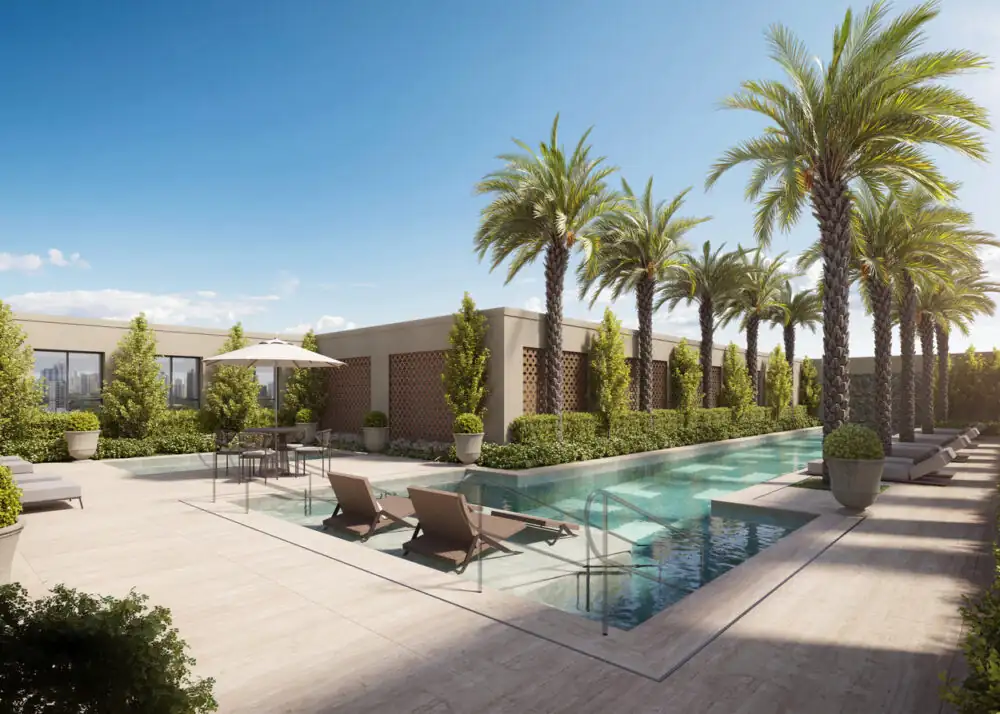 Taj Ibirapuera Área externa Taj Ibirapuera Área externa