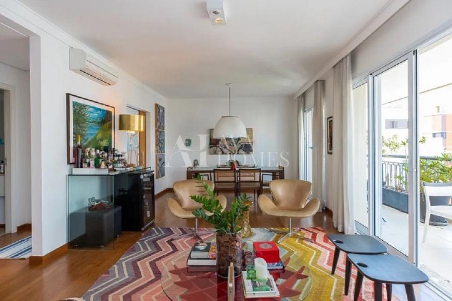 Edifício Shanti Apartamento Itaim Bibi - imagem 2 Edifício Shanti Apartamento Itaim Bibi - imagem 2