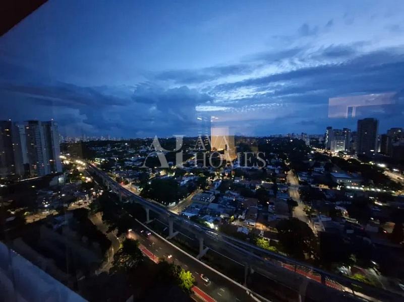 Apartamento Cube Campo Belo Vista panorâmica