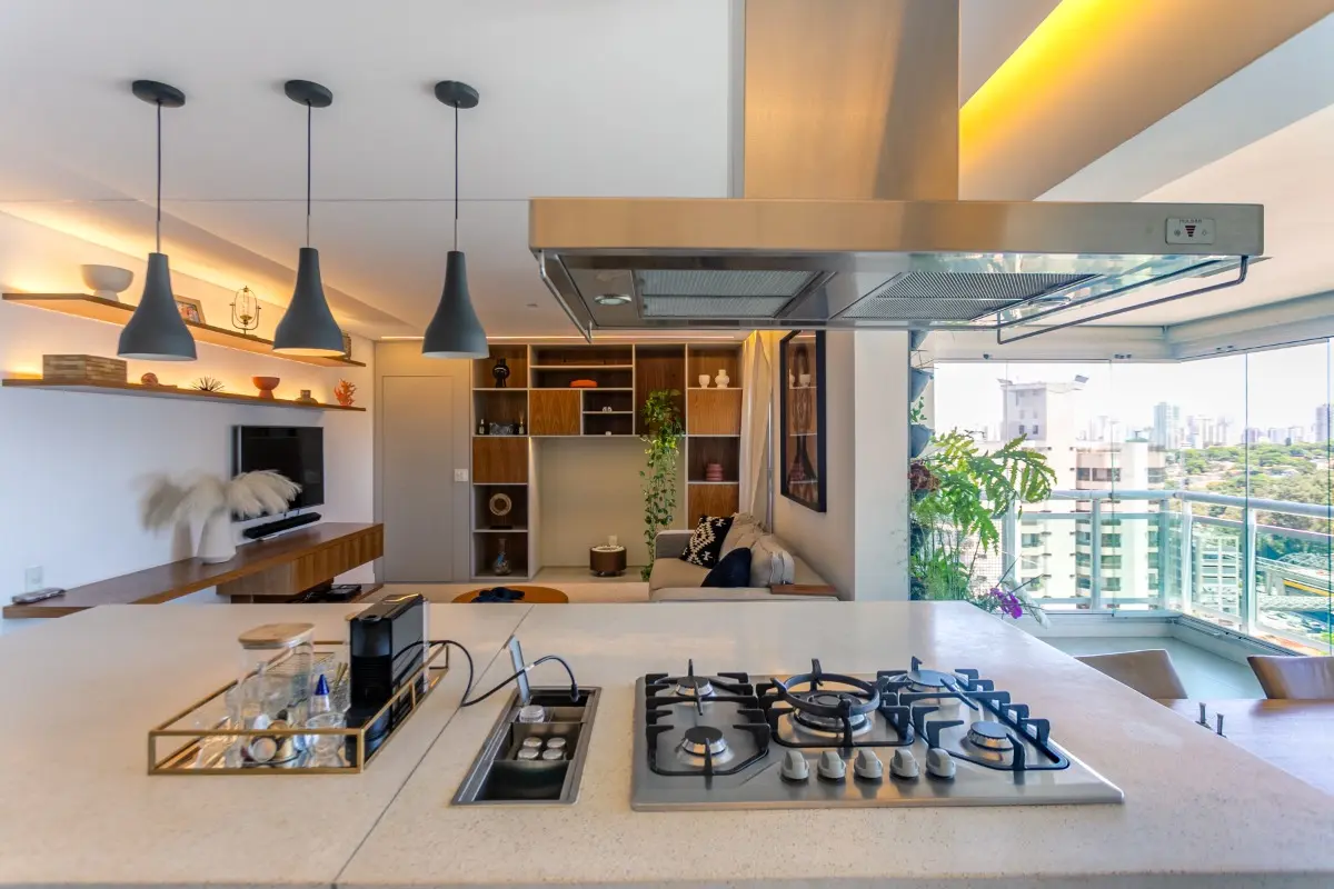 Quartier Campo Belo Cozinha