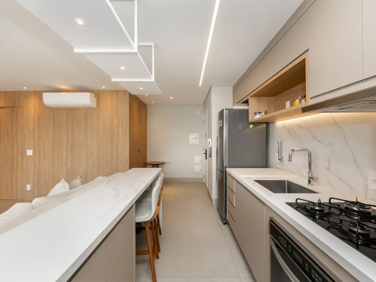 Domy Vila Mariana Cozinha