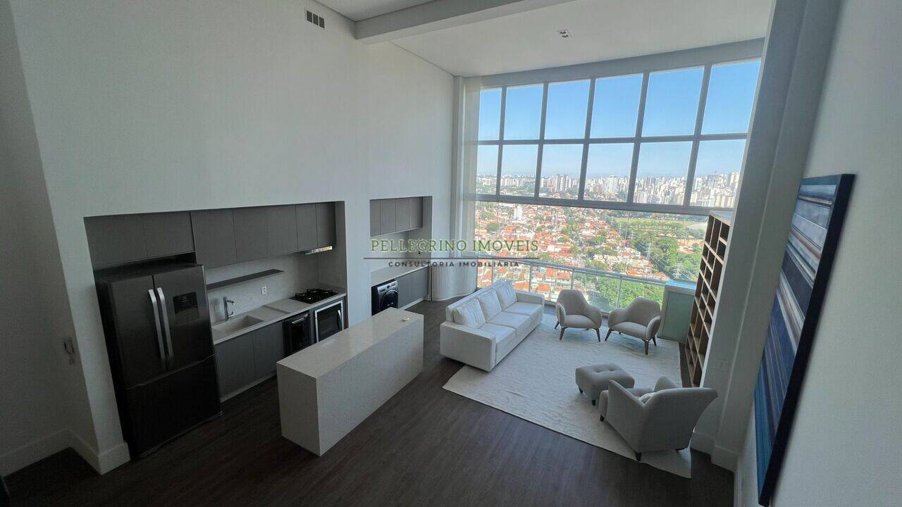 Thera Residence Berrini Vista panorâmica