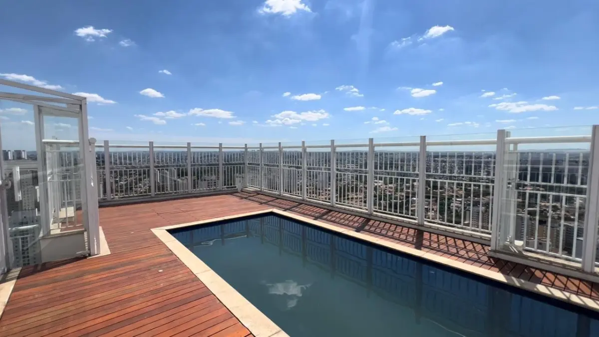 Condomínio Paulistano Varanda gourmet