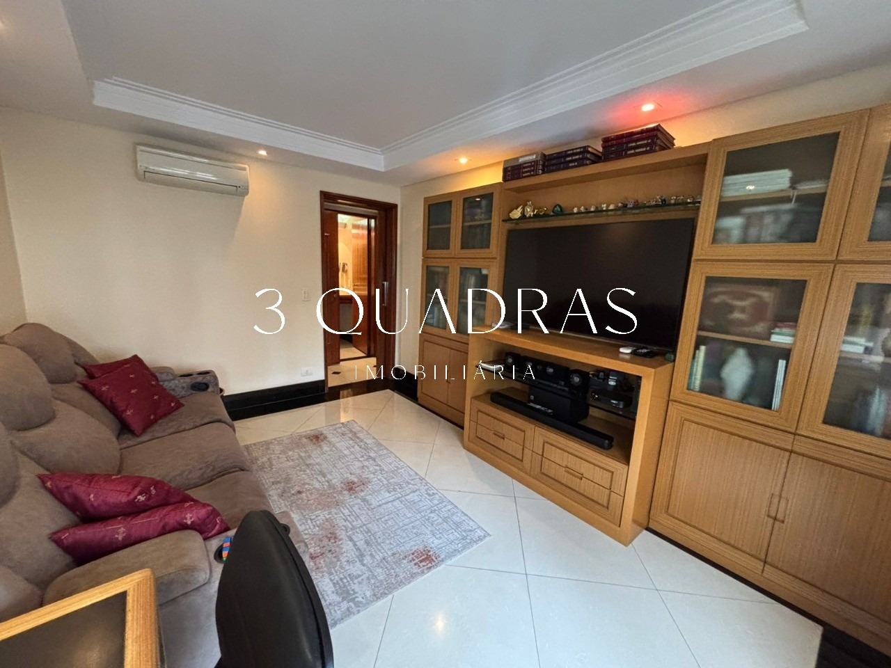 Taimã Moema Sala de estar