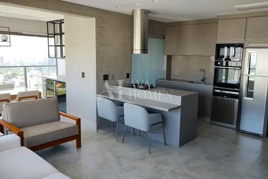 Edificio Gabell Jardins Cozinha Edificio Gabell Jardins Cozinha