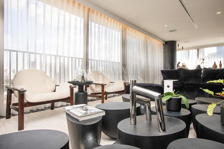 Condomínio Agia Faria Lima Lounge