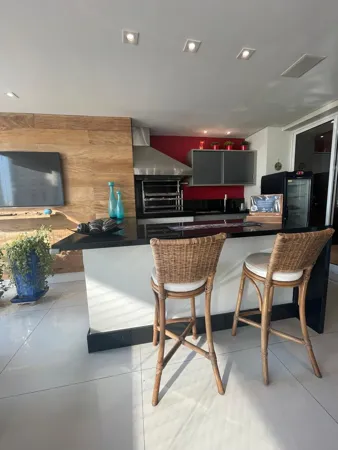 Sophistic Campo Belo Cozinha