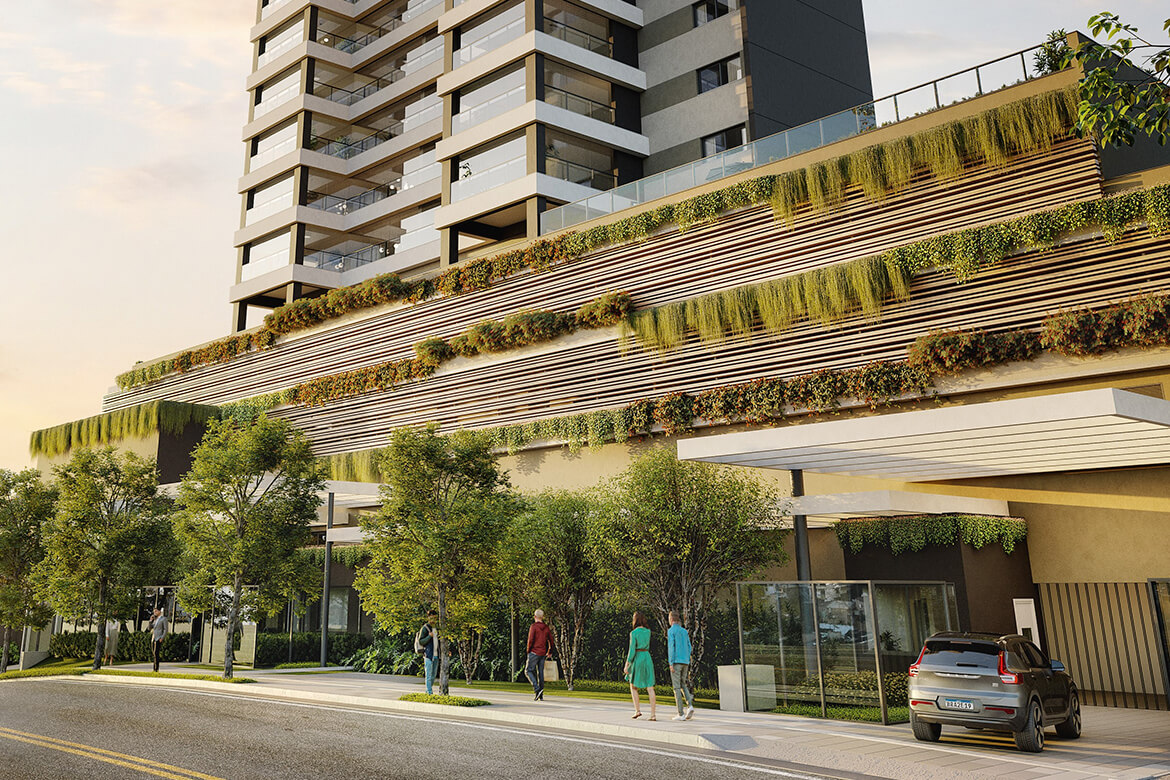 Vittrino Francisca Julia Fachada Vittrino Francisca Julia Fachada