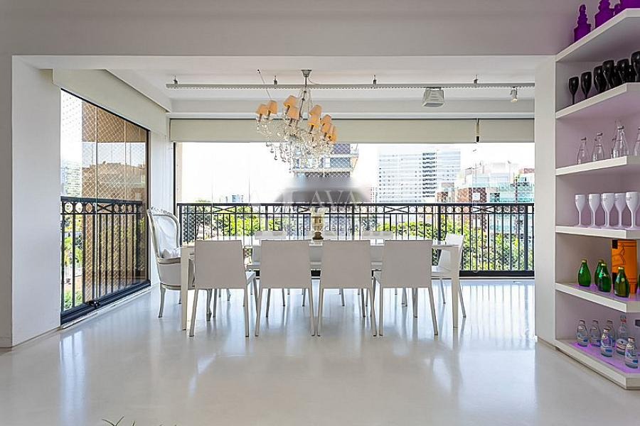 England Vila Nova Conceição Sala de jantar