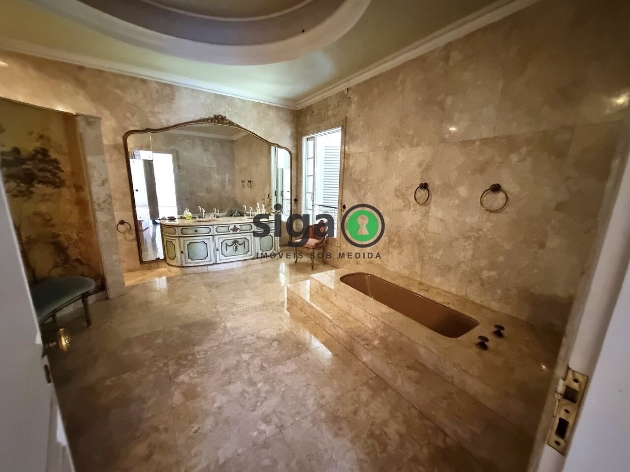 Casa de Rua a Venda Villaggio Panamby - imagem 3 Casa de Rua a Venda Villaggio Panamby - imagem 3