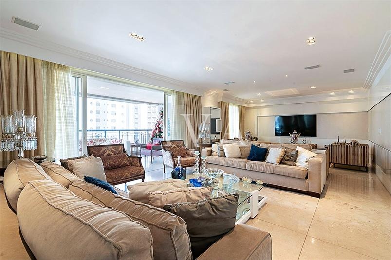 Edifício Maison Madeleine Vila Nova Conceição - imagem 2