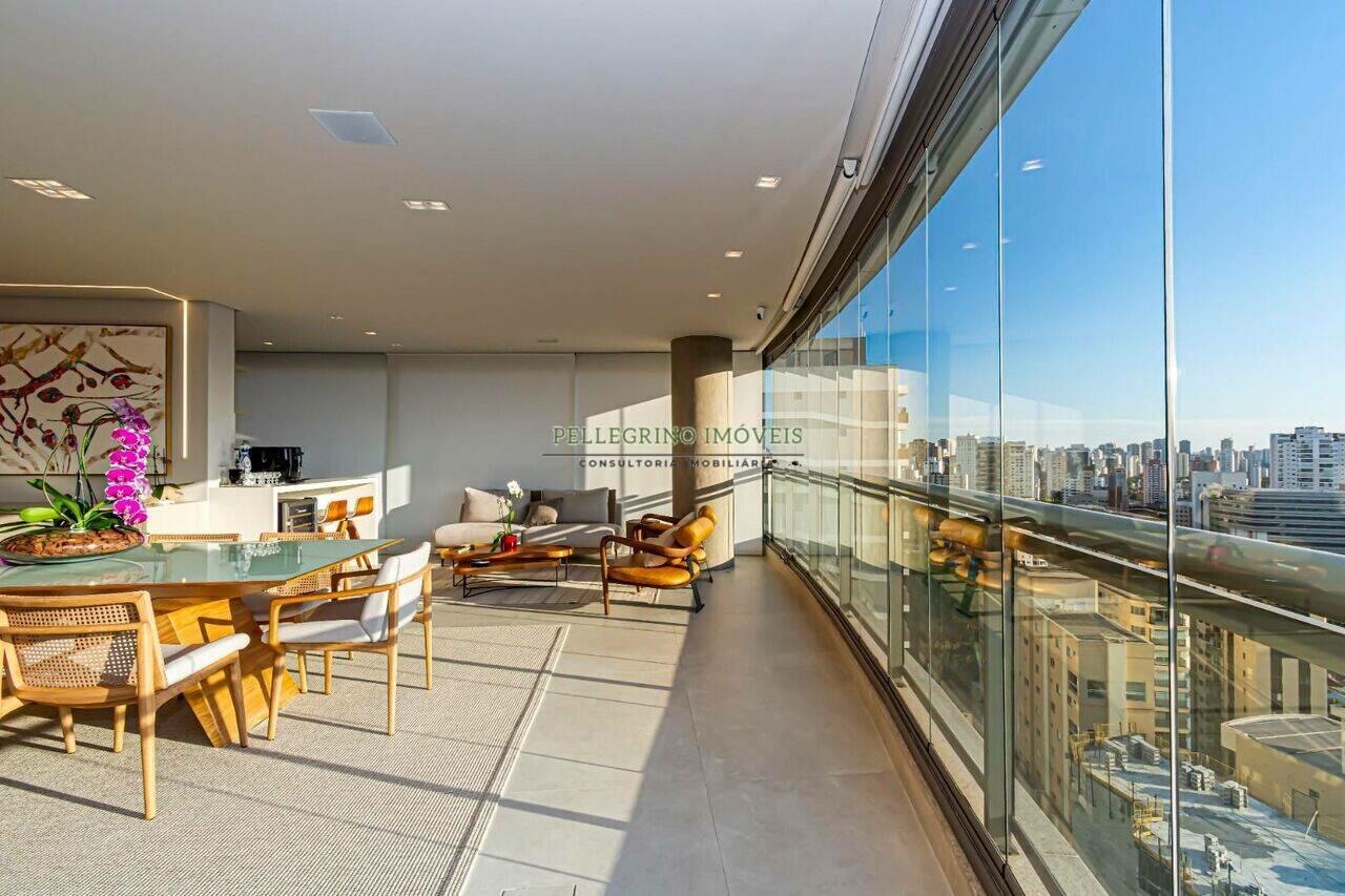 Condomínio Edifício Edge Itaim Bibi - imagem 3