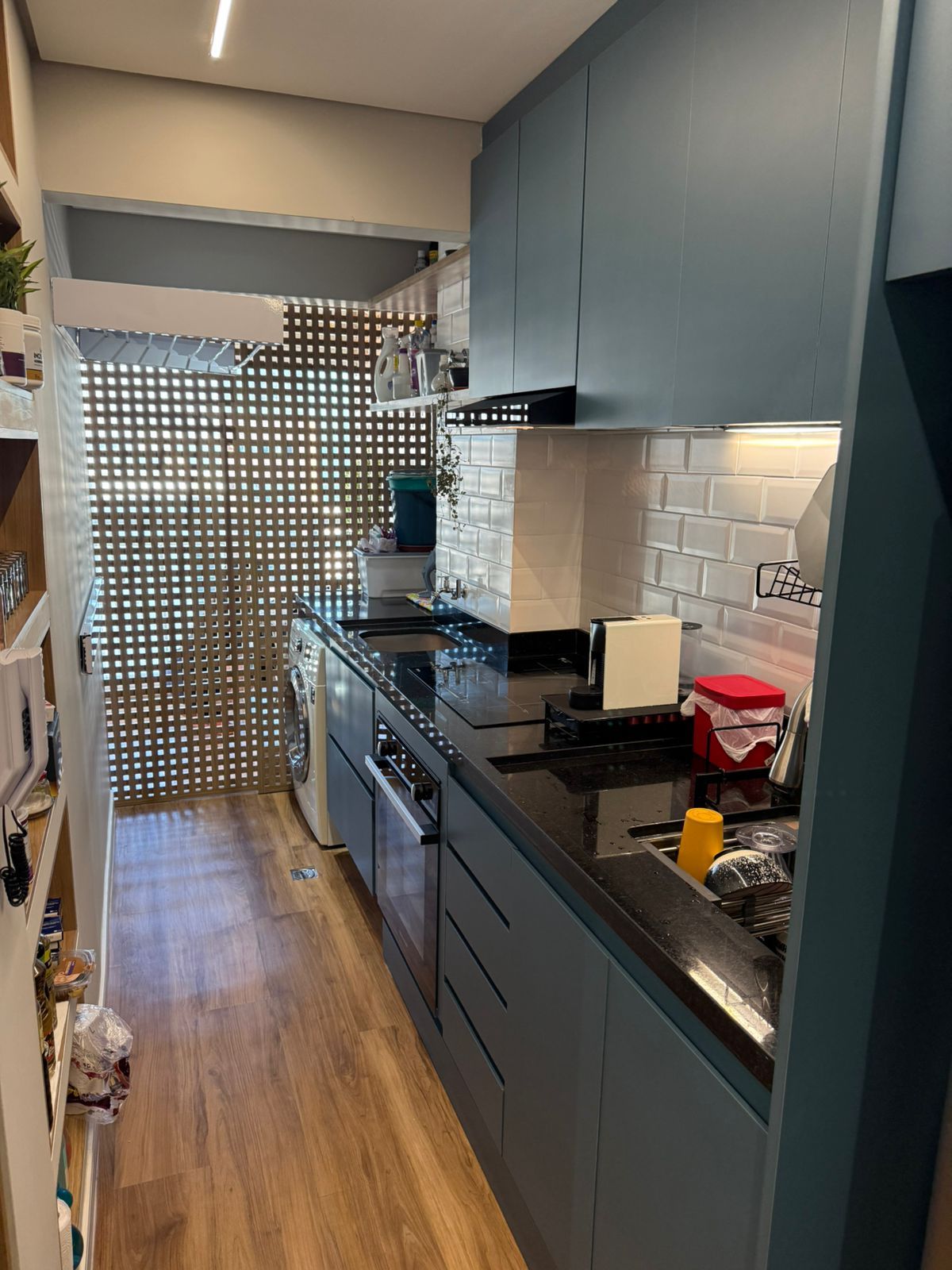 Summit Pinheiros Cozinha