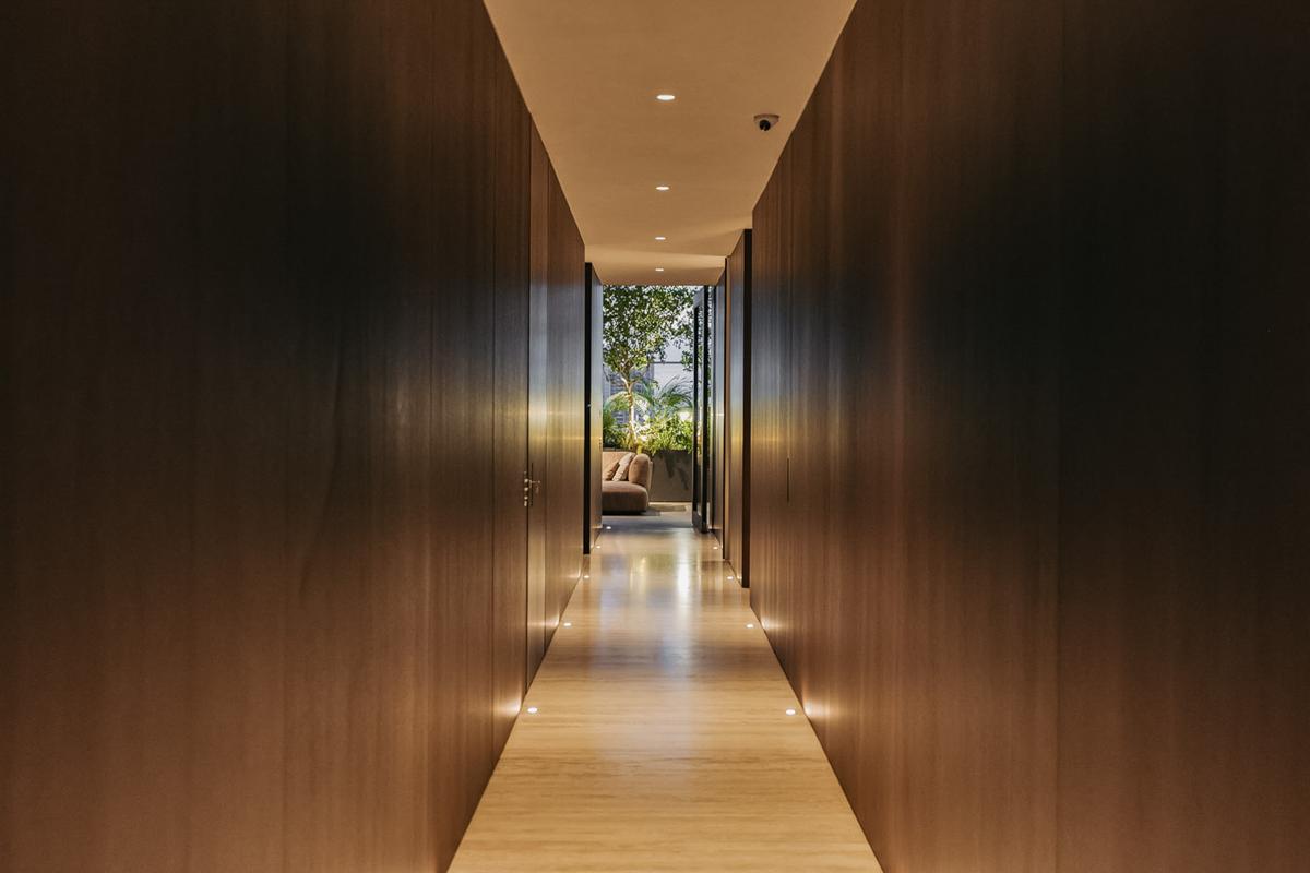 Autem Jardins Corredor