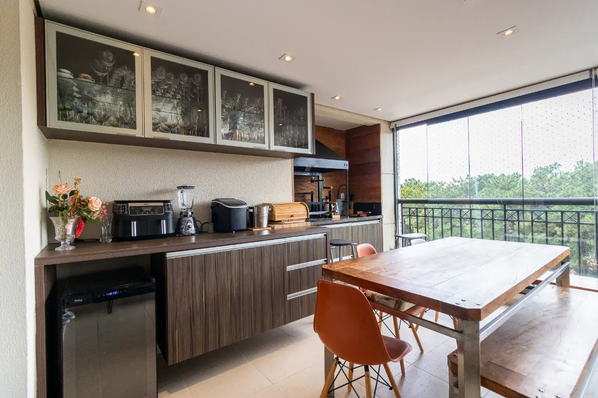 Cennario Granja Julieta Cozinha