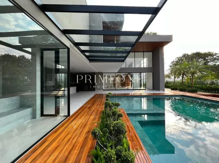 Mansão Alphaville Barra da Tijuca - imagem 2