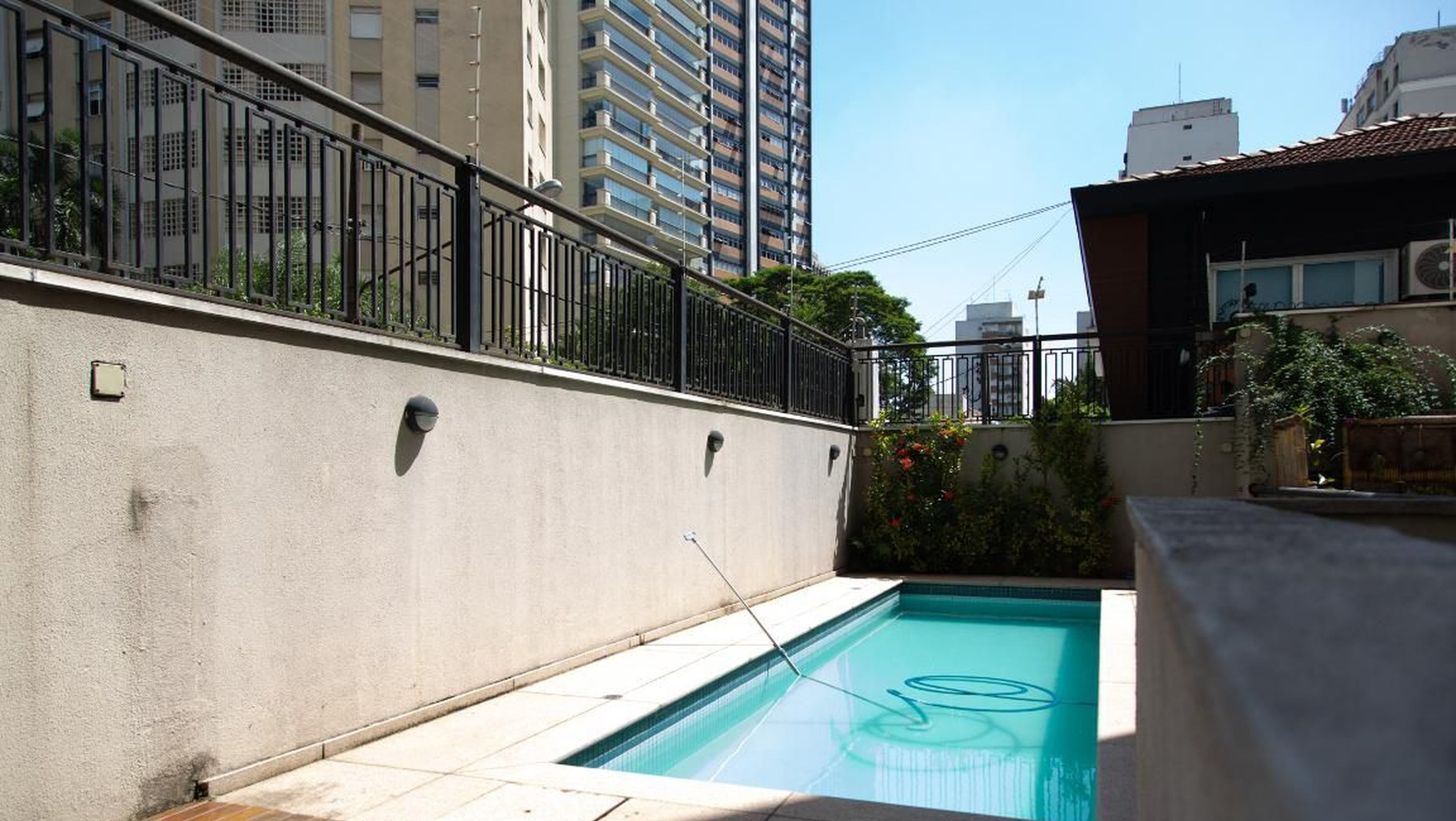 Shanti Itaim Piscina