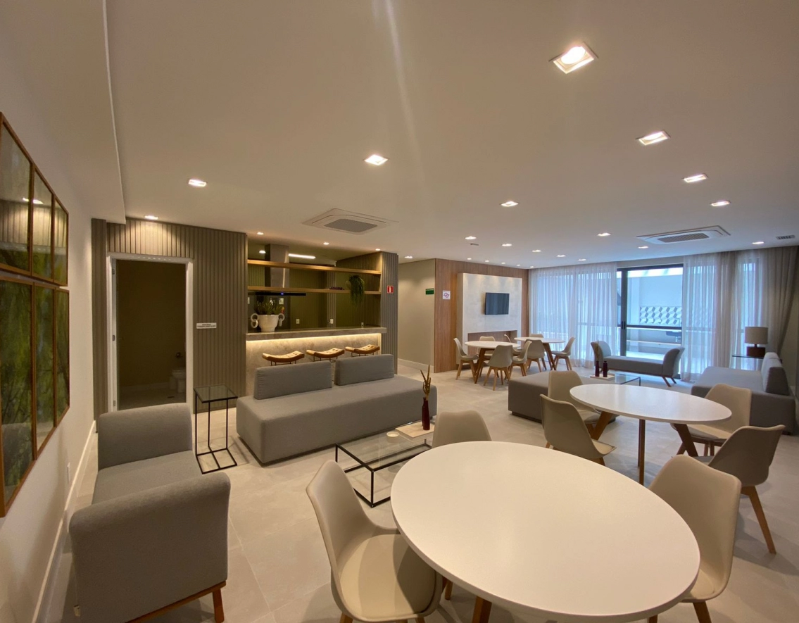 Uny Vila Mariana Sala de estar