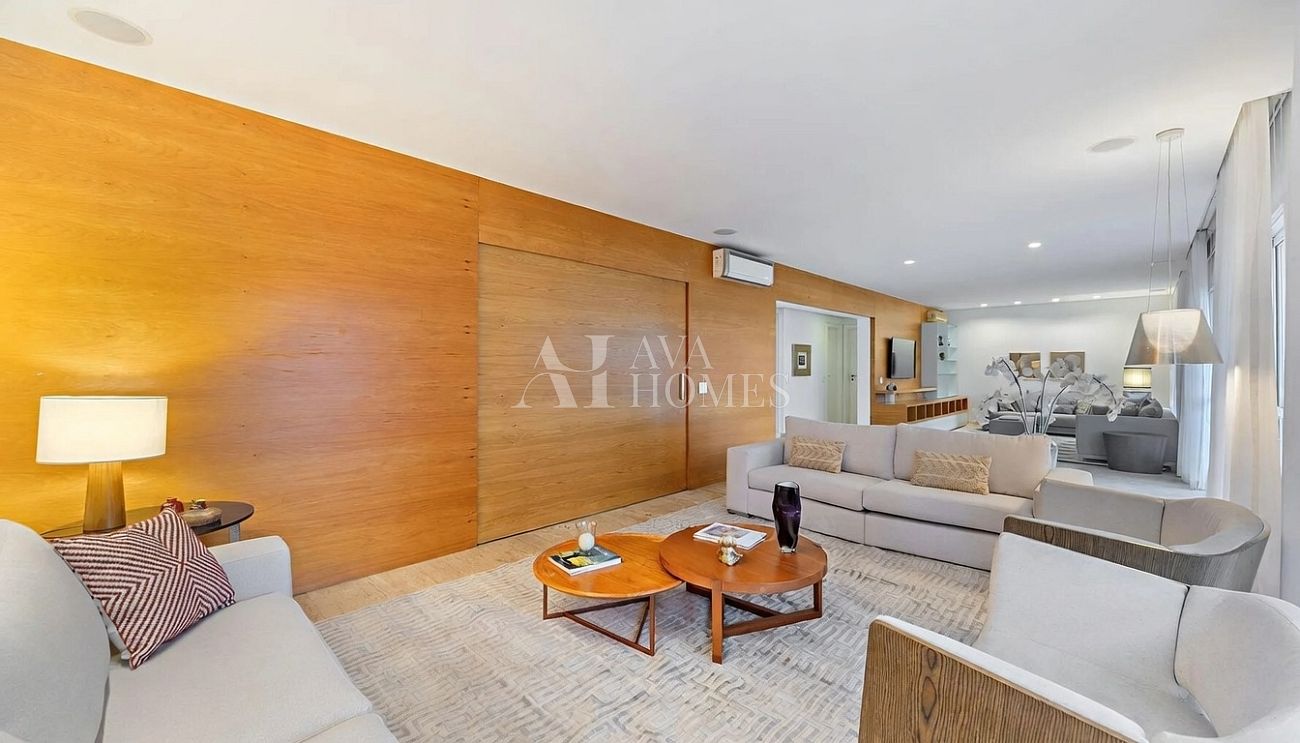 Jardim de Ville Sala de estar