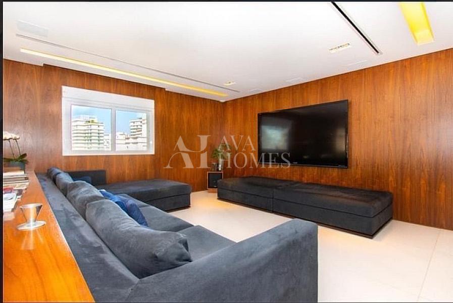 Palladio Vila Nova Conceição Sala de estar