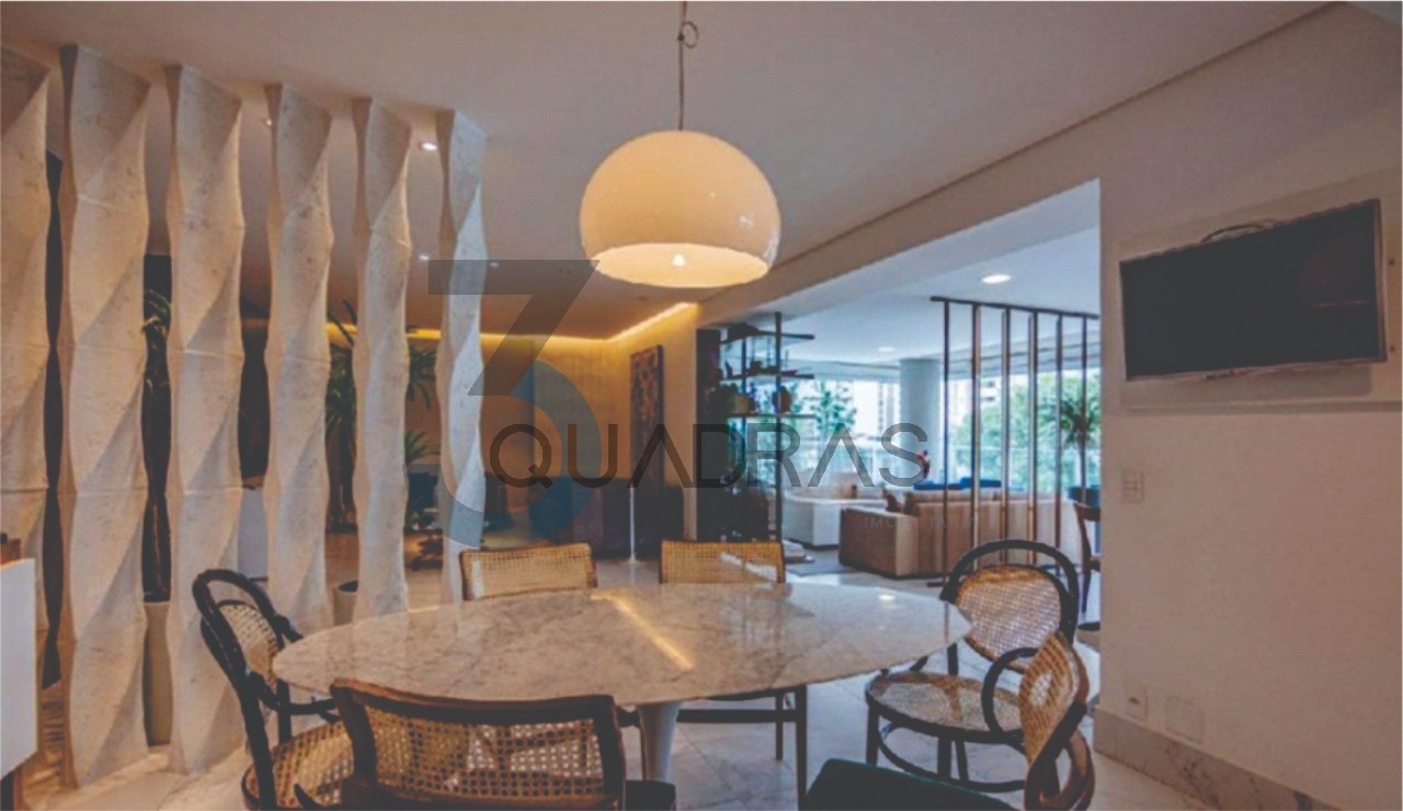 Condomínio Dolce Moema Sala de jantar