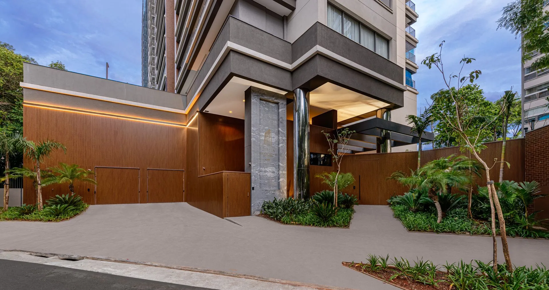 The Residences Ibirapuera Cyrela The Residences Ibirapuera Cyrela - foto principal