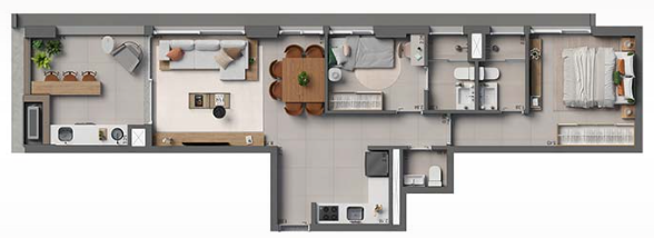 Botani Pompeia - imagem 5