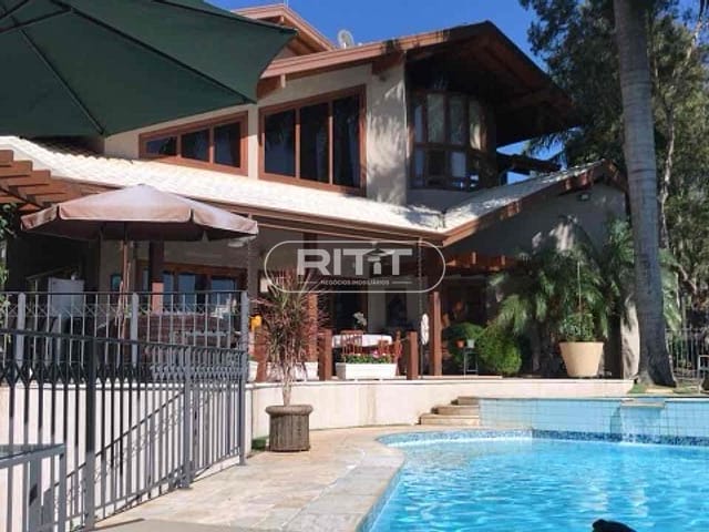 Casa Alphaville Campinas - imagem 5