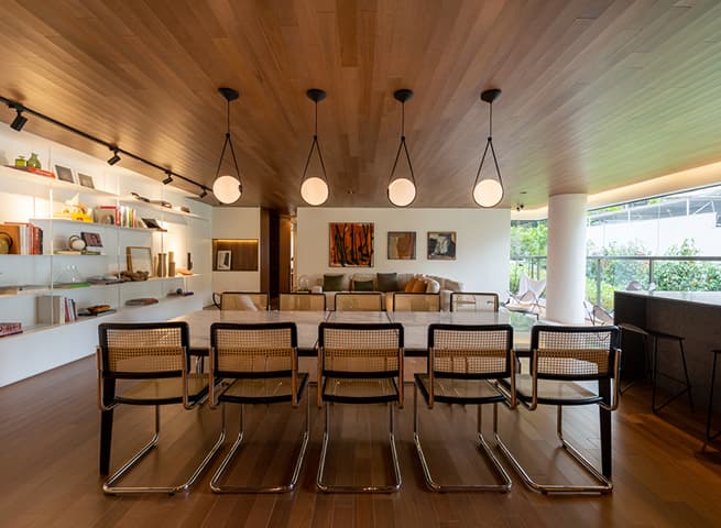 Portugal 587 Sala de jantar