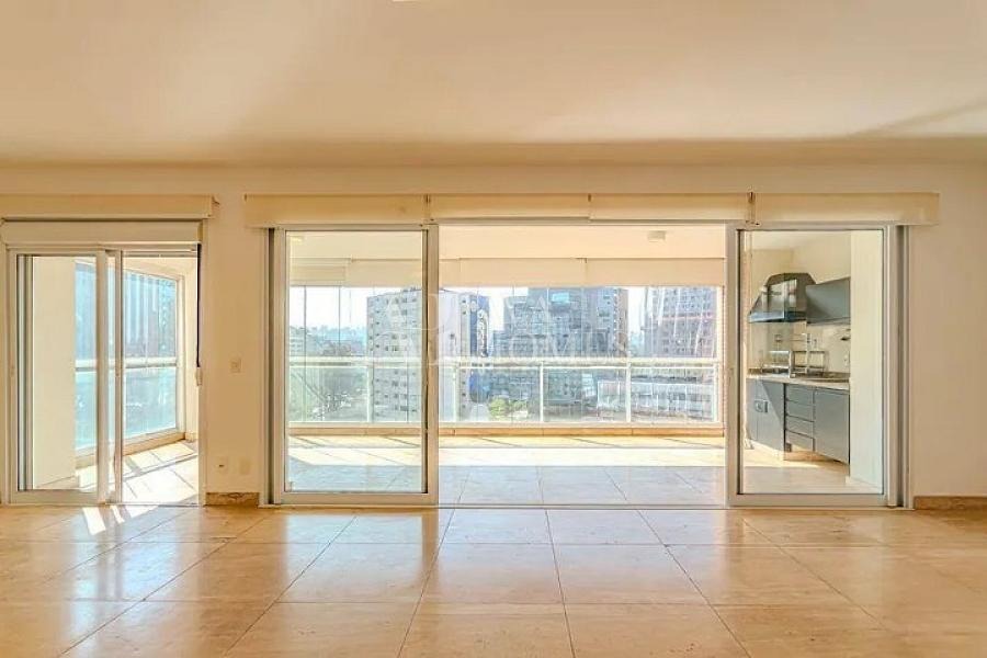 Life In Itaim Preço Sala de estar