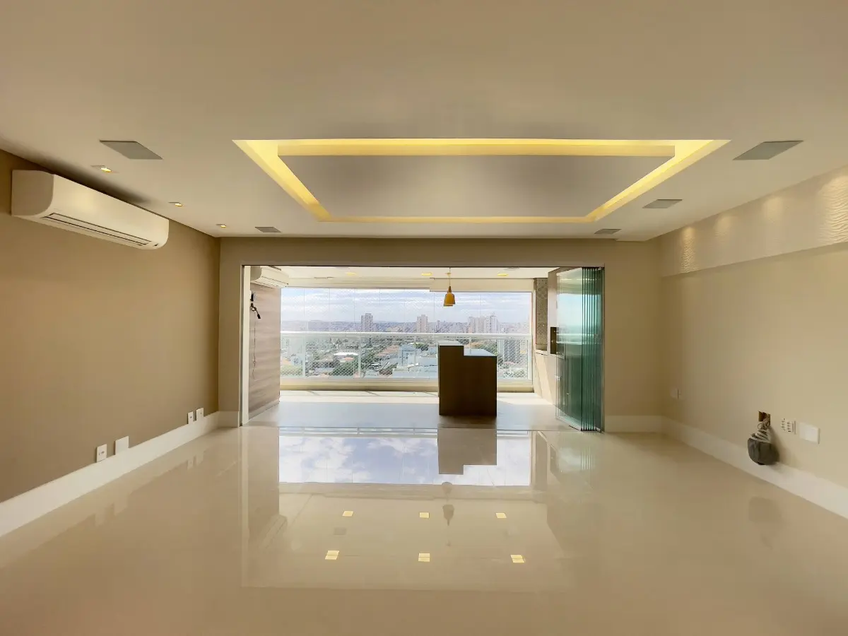 Symphonie Campo Belo Vista panorâmica