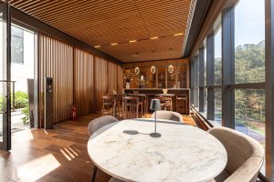 Residencial Parque Global Sala de estar Residencial Parque Global Sala de estar