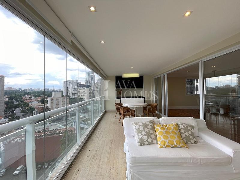 Life In Itaim Varanda gourmet