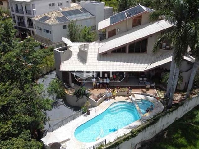 Casa Alphaville Campinas - imagem 4