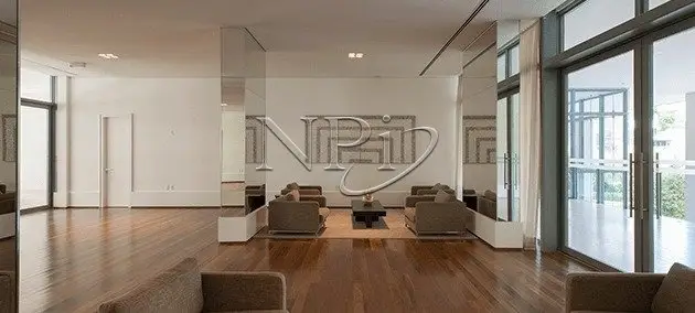 Praça Vila Nova Torre Plátanos 535m - imagem 3