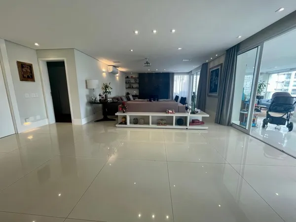 Sophistic Campo Belo Sala de estar