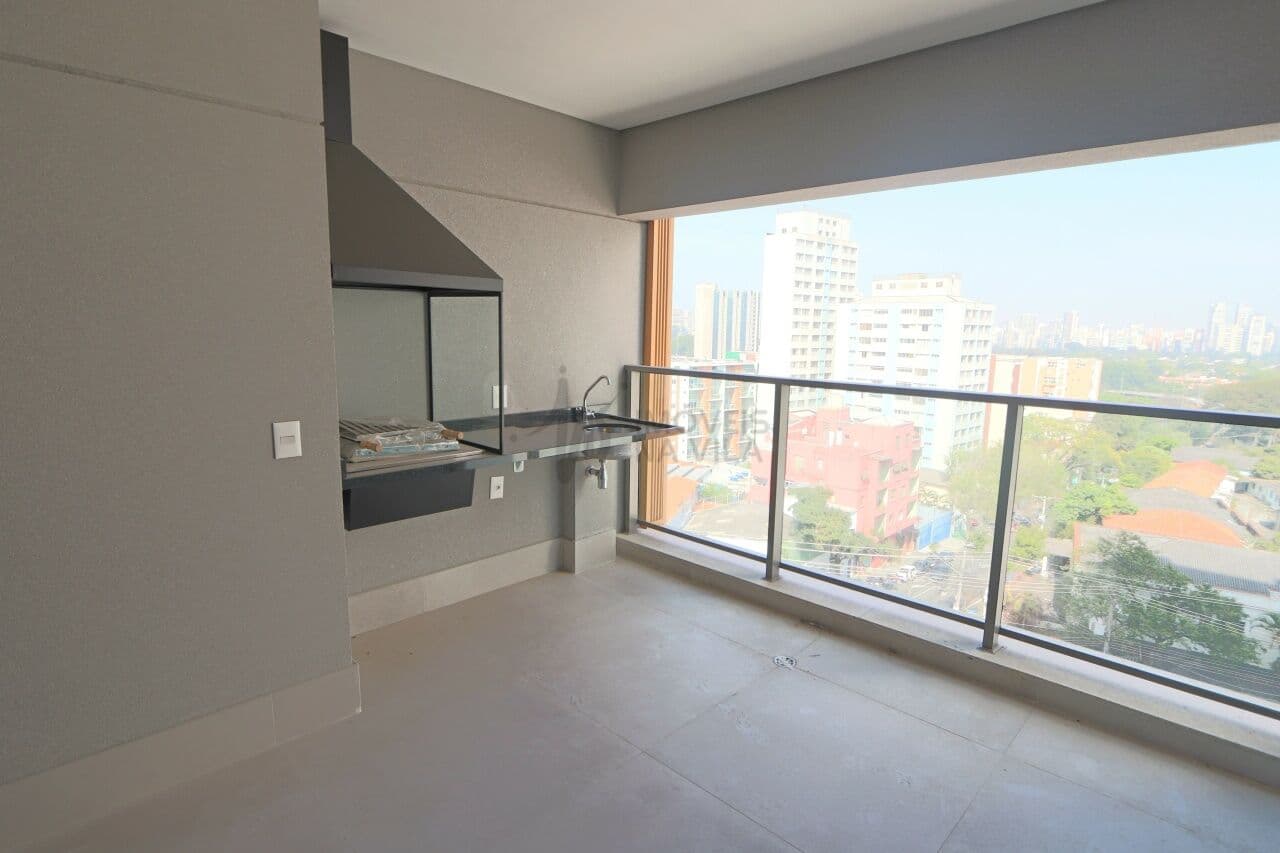 Condominio Haute Ibirapuera Varanda gourmet