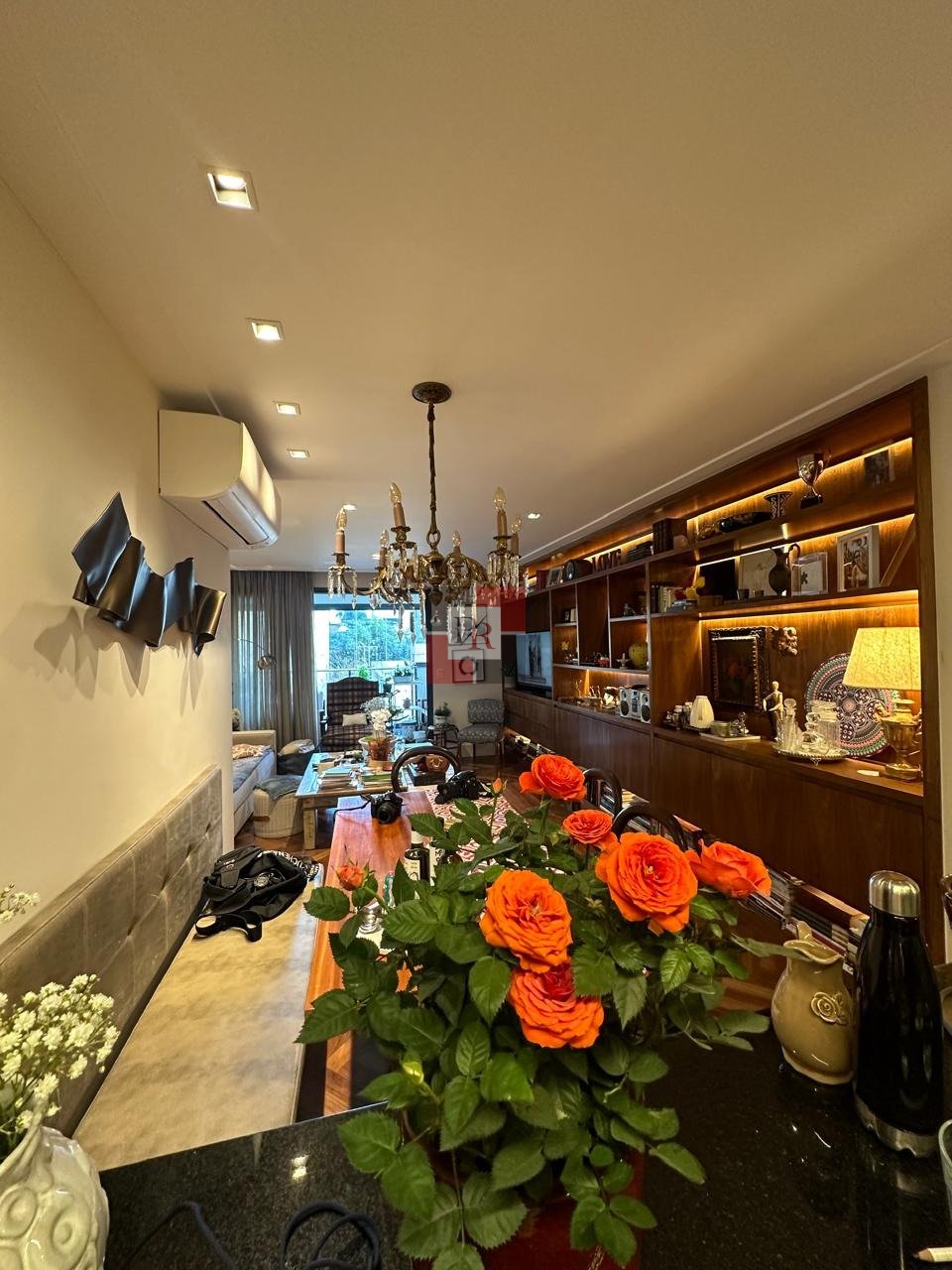 Madrigal Alto de Pinheiros Sala de estar