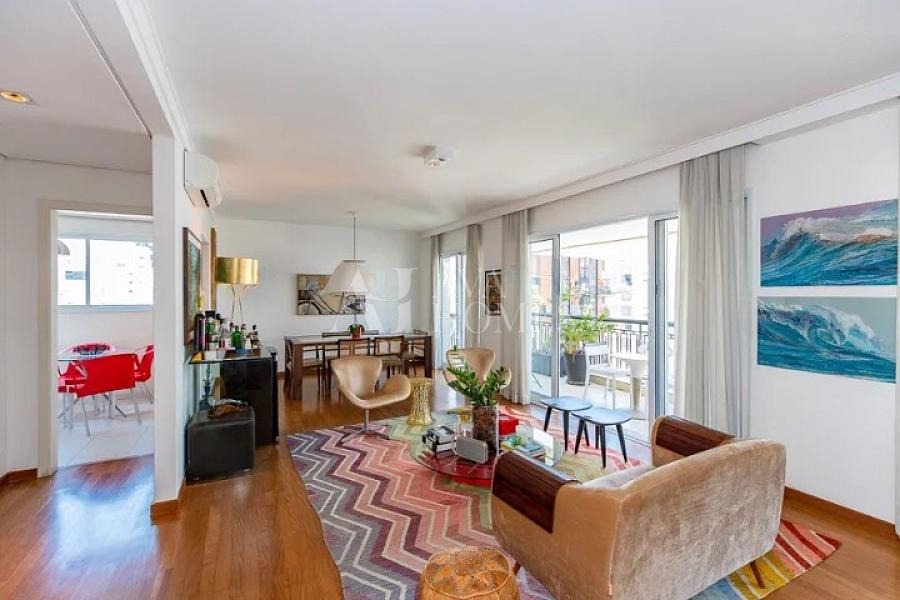 Edifício Shanti Apartamento Itaim Bibi - imagem 5 Edifício Shanti Apartamento Itaim Bibi - imagem 5