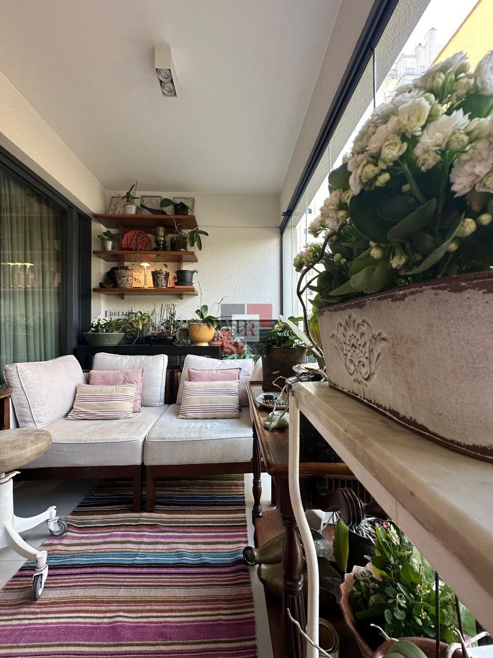 Madrigal Alto de Pinheiros Varanda