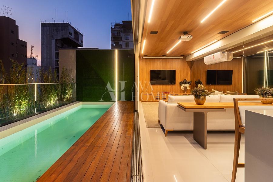 Un1co Itaim Cobertura - imagem 5