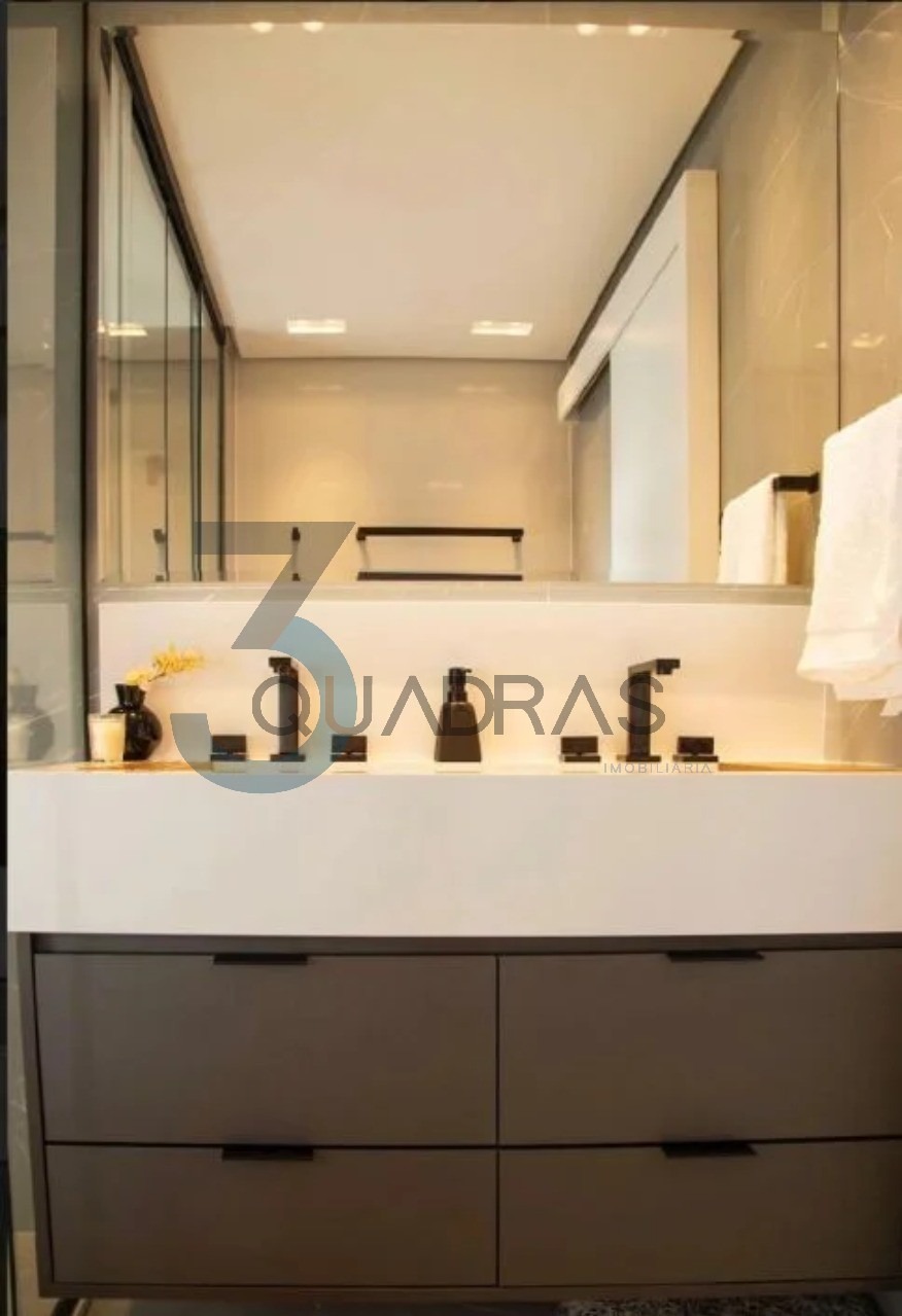 Edifício Verace Brooklin Banheiro