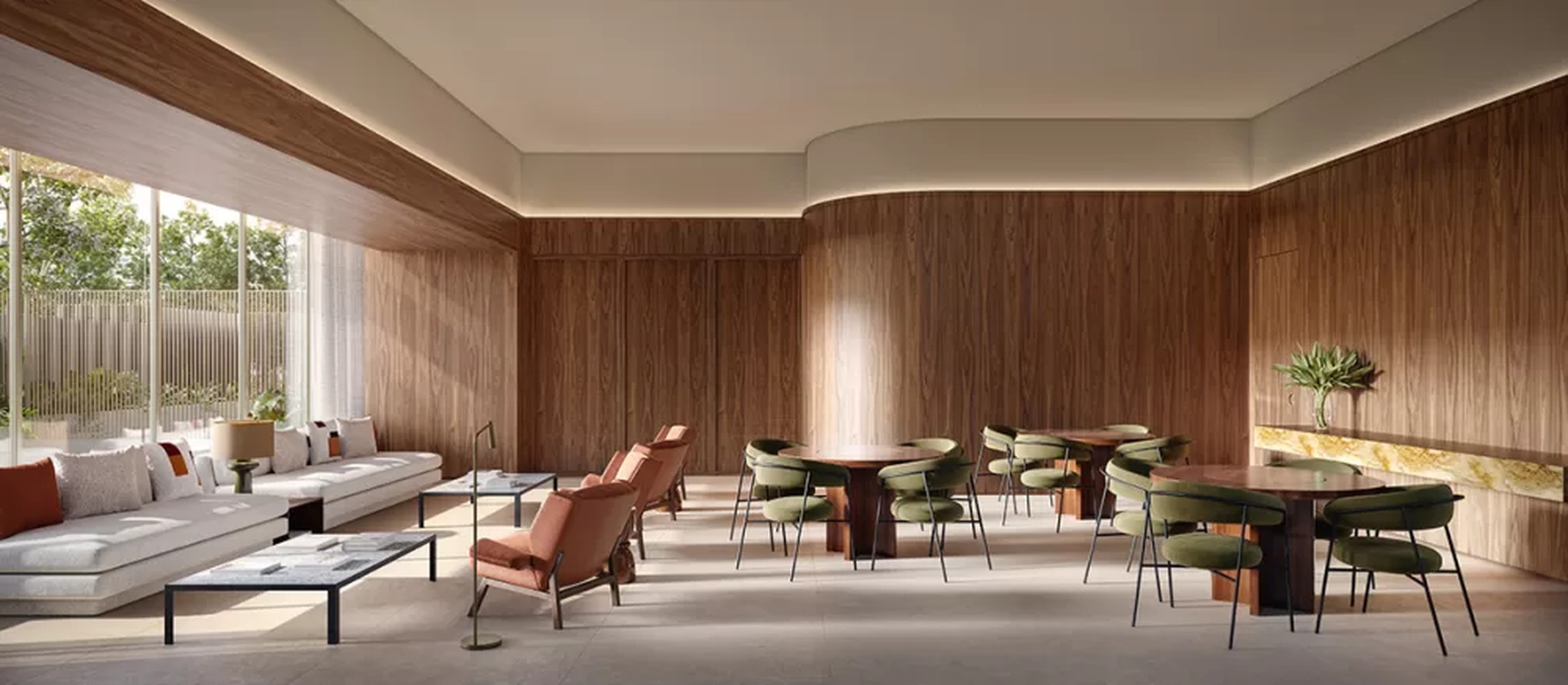 JANÔ Itaim Garden Lounge
