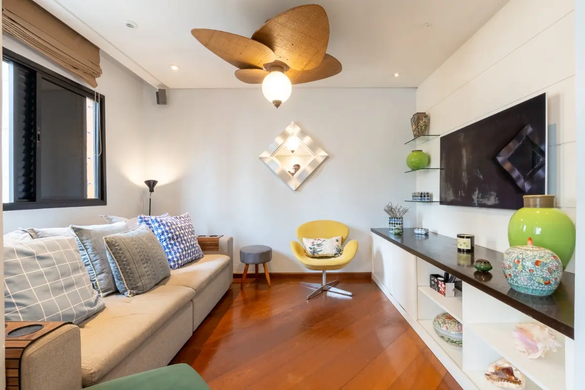 Condomínio Edifício Giardino De Ravenna - imagem 2