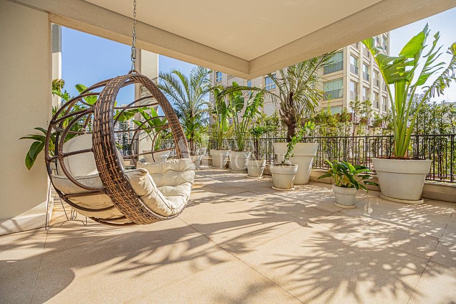 Quartier Auri Vila Olímpia Varanda gourmet Quartier Auri Vila Olímpia Varanda gourmet