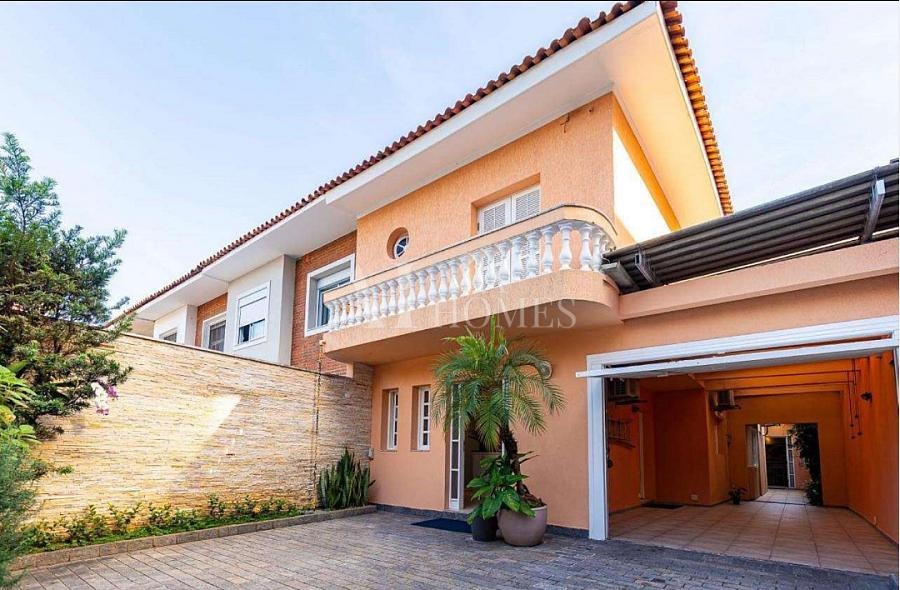Casa A Venda No Jardim Paulistano Casa A Venda No Jardim Paulistano - foto principal 1