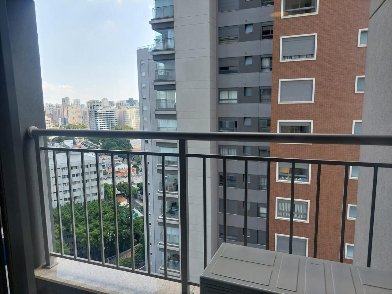 Thera Ibirapuera Varanda