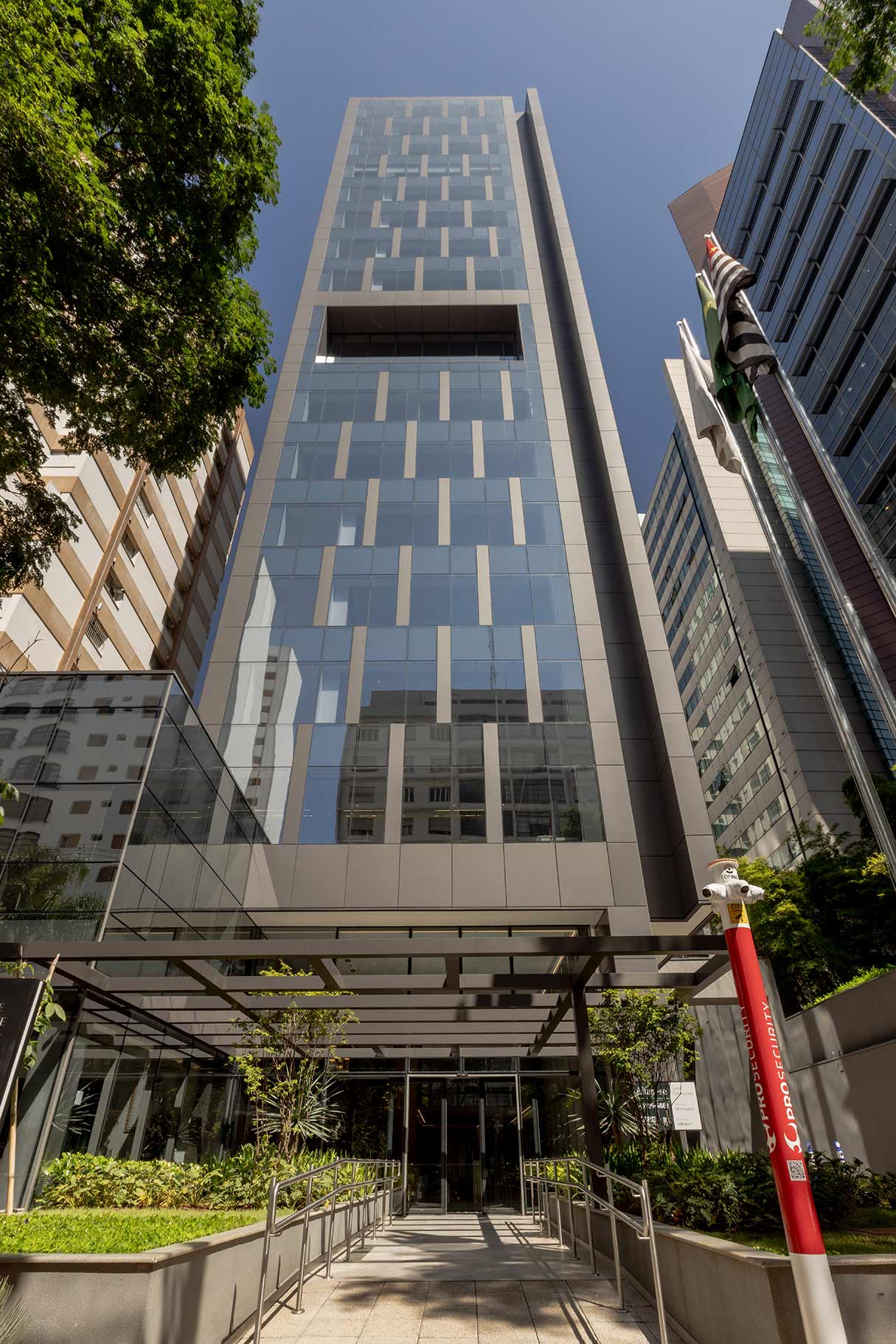 Edifício Latitude 23 Paraiso  - imagem 2