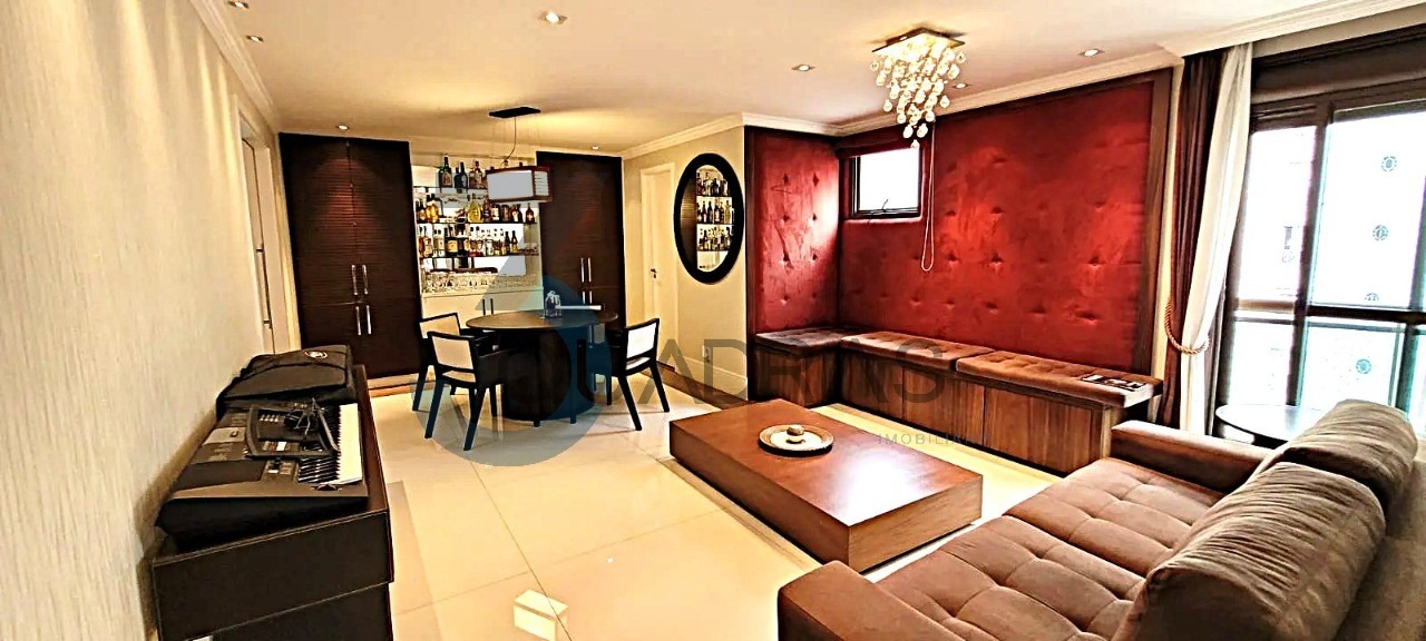 Duetto Jardins Sala de estar